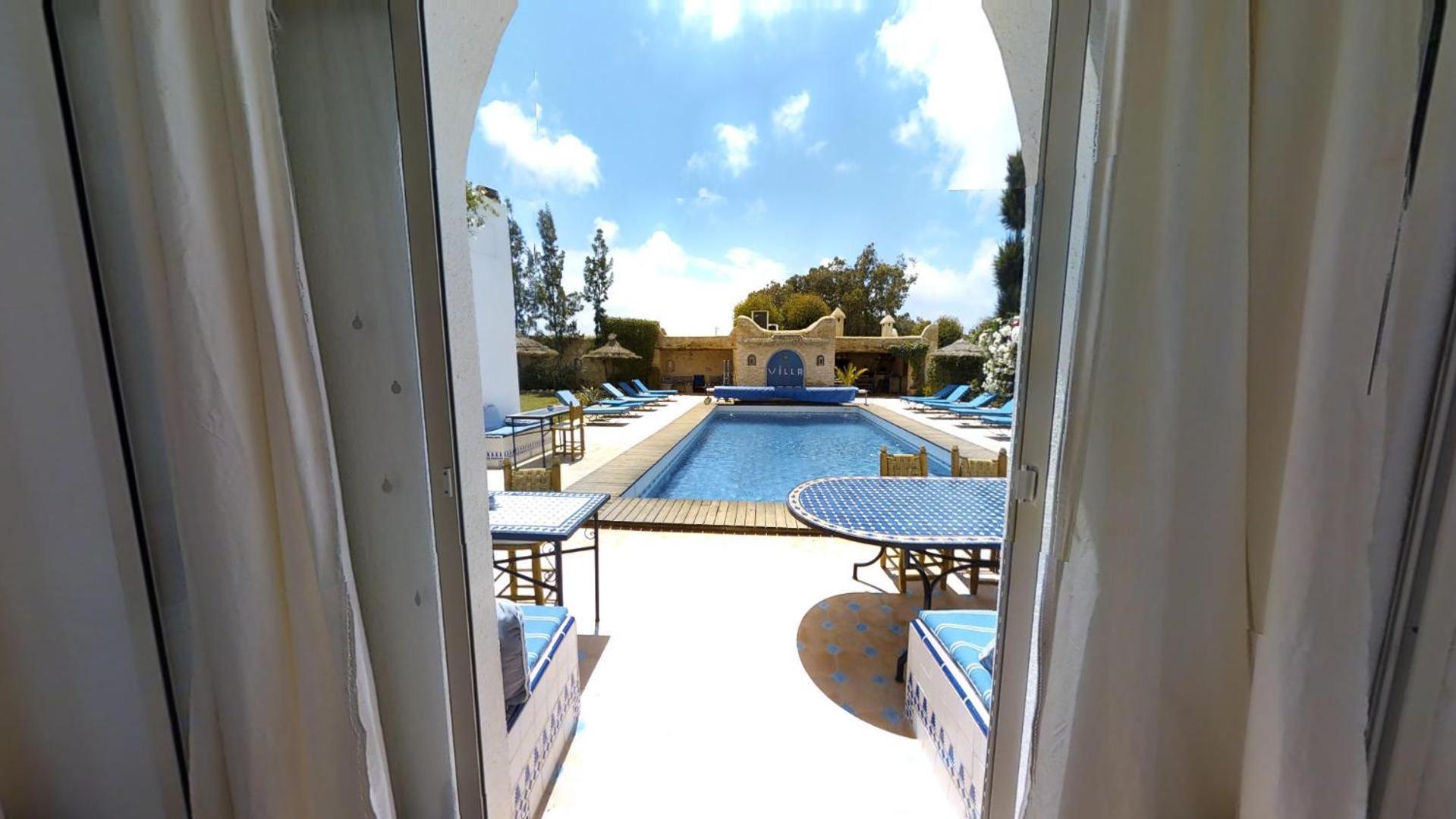 Chez Didier Et Bernadette Essaouira Exterior foto