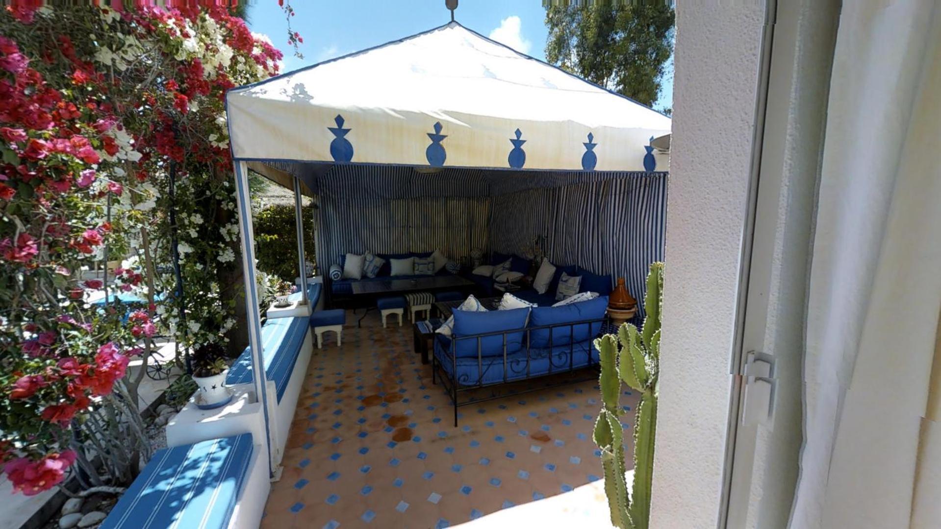 Chez Didier Et Bernadette Essaouira Exterior foto
