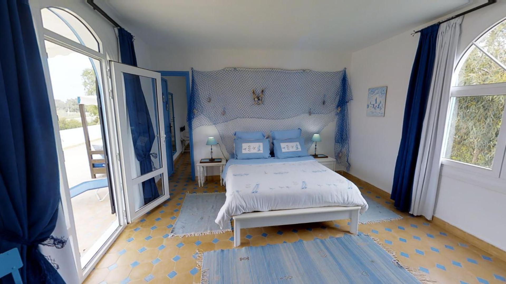 Chez Didier Et Bernadette Essaouira Exterior foto