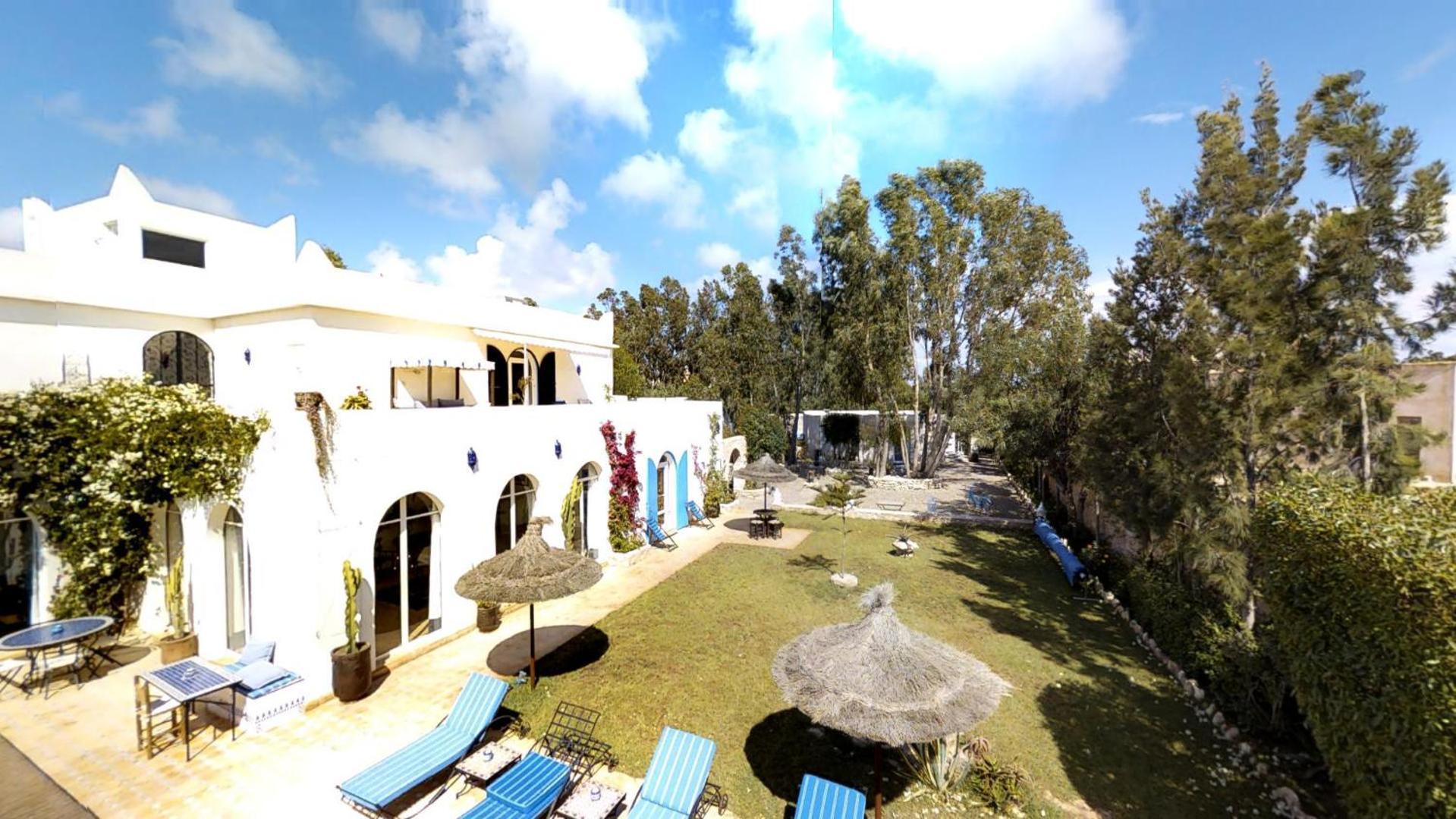 Chez Didier Et Bernadette Essaouira Exterior foto