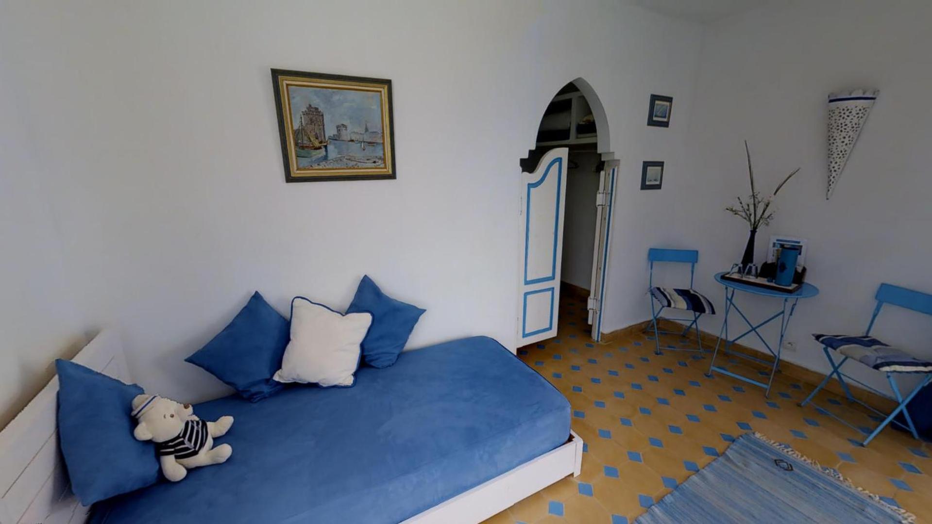 Chez Didier Et Bernadette Essaouira Exterior foto