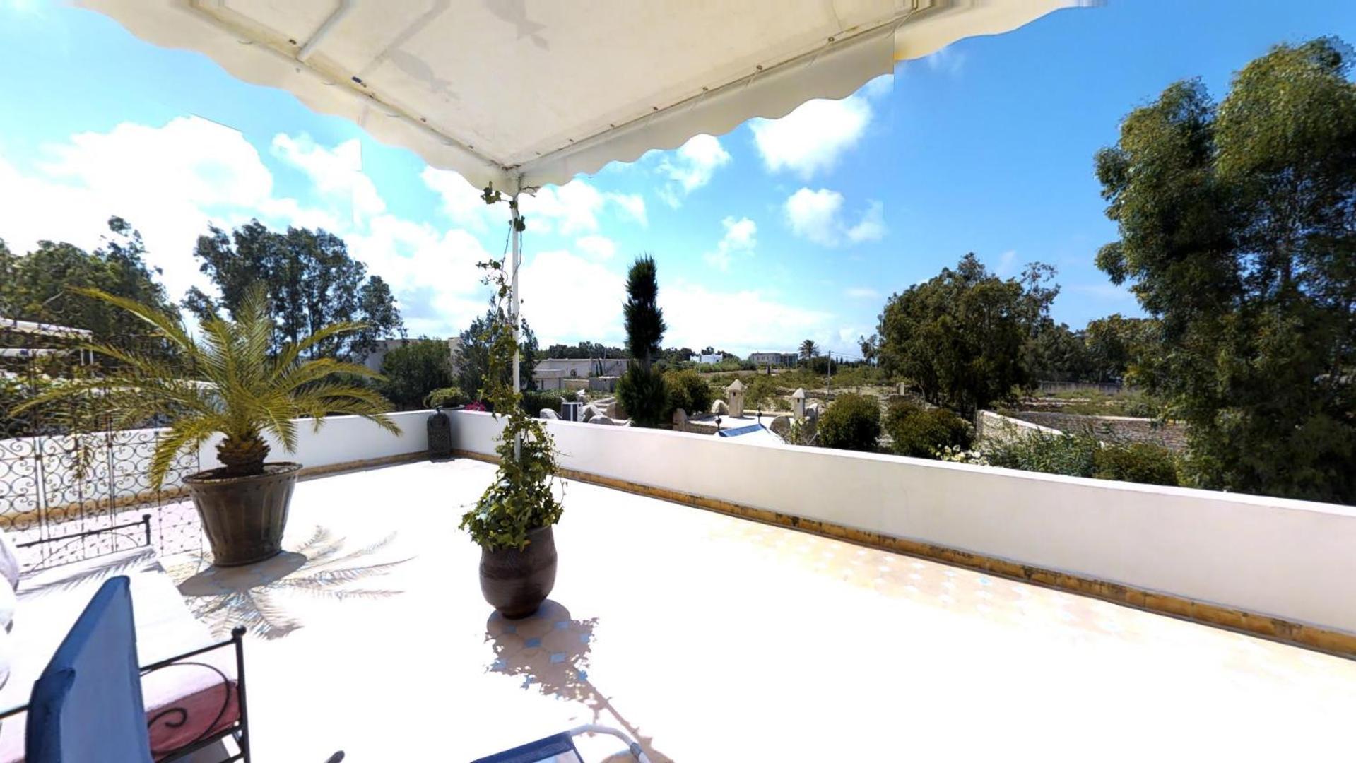 Chez Didier Et Bernadette Essaouira Exterior foto