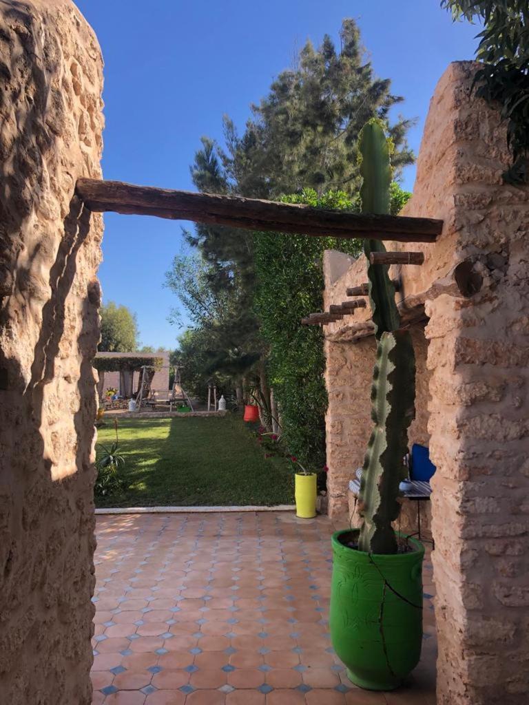 Chez Didier Et Bernadette Essaouira Exterior foto