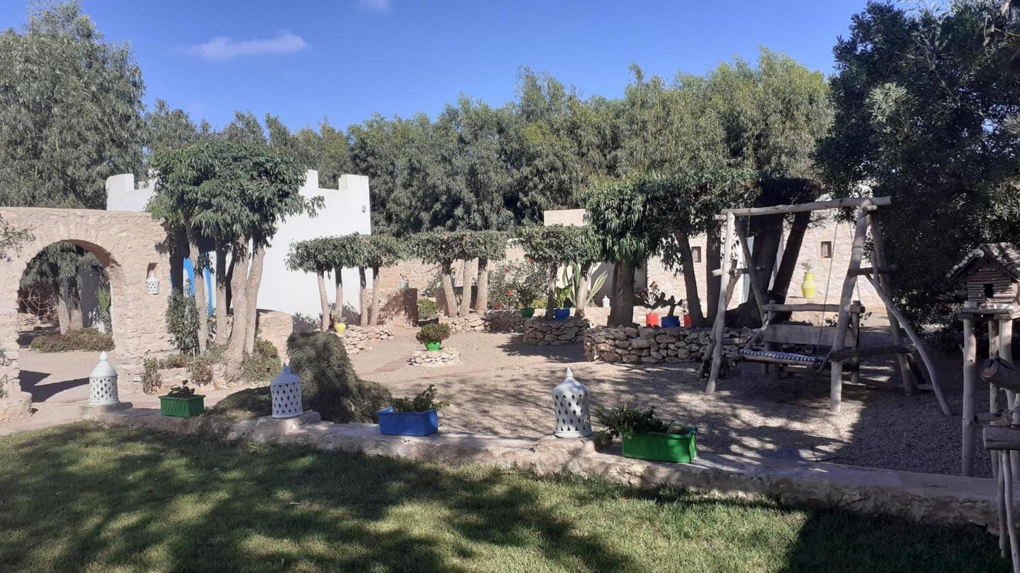 Chez Didier Et Bernadette Essaouira Exterior foto