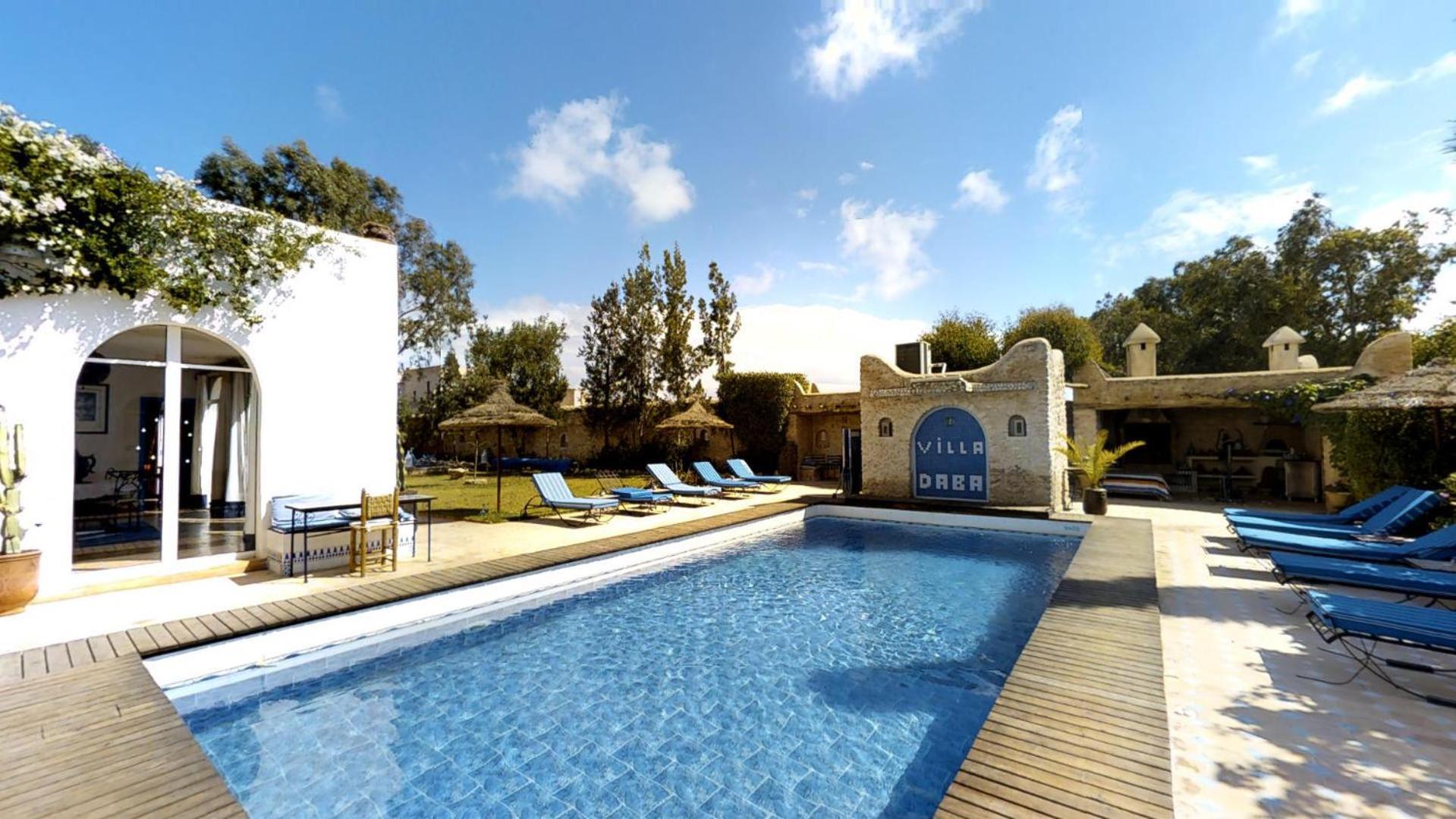 Chez Didier Et Bernadette Essaouira Exterior foto