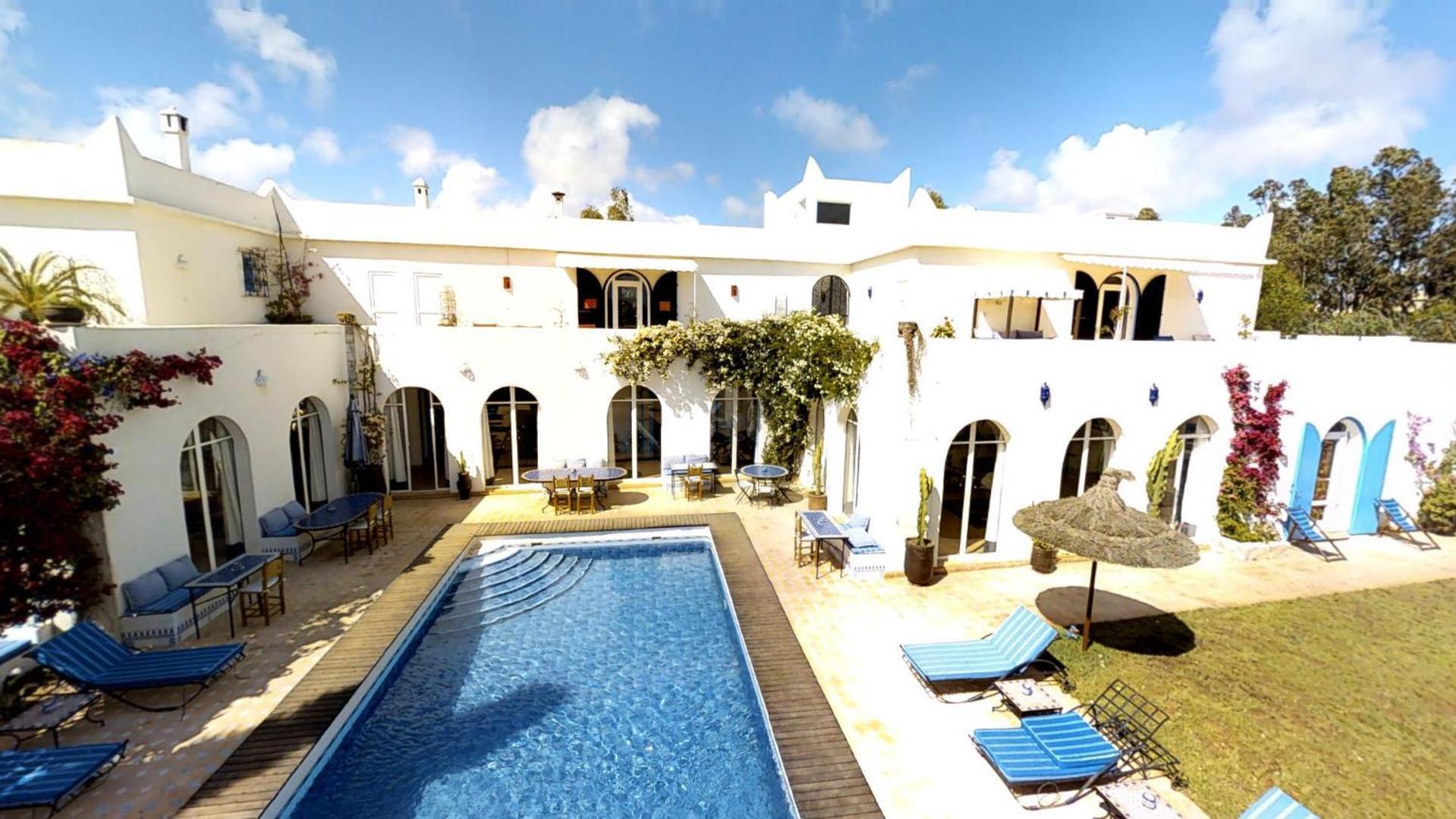 Chez Didier Et Bernadette Essaouira Exterior foto