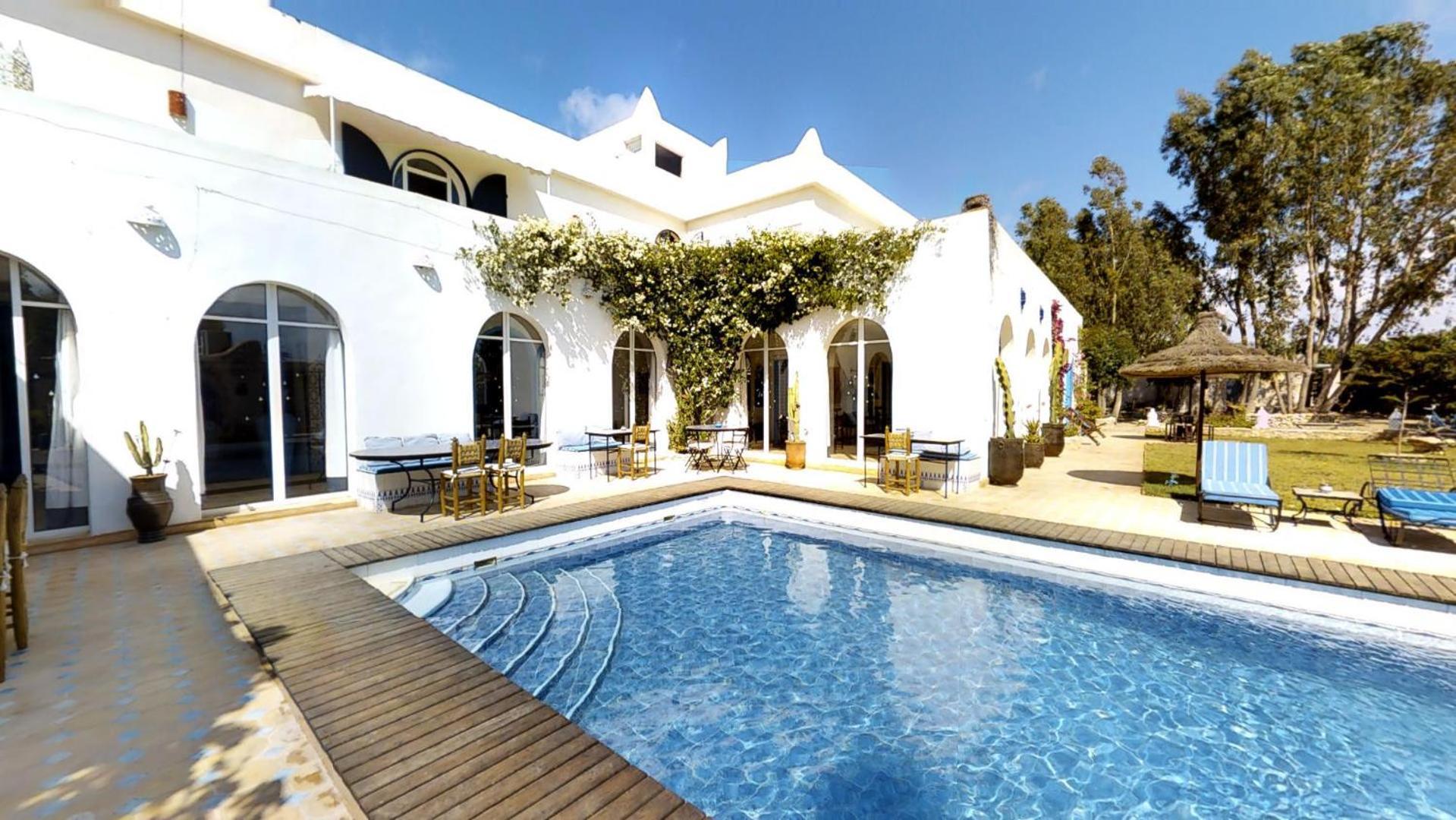 Chez Didier Et Bernadette Essaouira Exterior foto